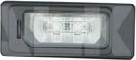 Alkar 2403500 - Licence Plate Light www.autospares.lv