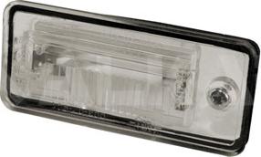 Alkar 2402500 - Licence Plate Light www.autospares.lv