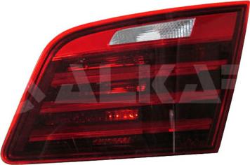 Alkar 2042845 - Aizmugurējais lukturis www.autospares.lv