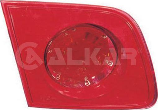 Alkar 2001652 - Aizmugurējais lukturis autospares.lv