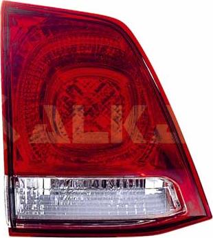 Alkar 2001276 - Aizmugurējais lukturis www.autospares.lv