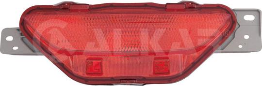 Alkar 2003023 - Aizm. miglas lukturi www.autospares.lv