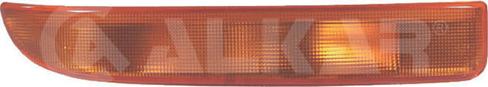 Alkar 2106902 - Pagrieziena signāla lukturis www.autospares.lv