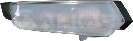 Alkar 2102970 - Pagrieziena signāla lukturis www.autospares.lv