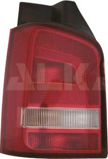 Alkar 2242110 - Aizmugurējais lukturis www.autospares.lv