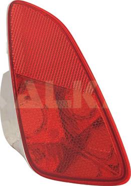 Alkar 2241384 - Aizm. miglas lukturi www.autospares.lv