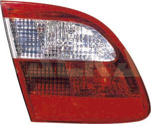 Alkar 2241702 - Aizmugurējais lukturis www.autospares.lv