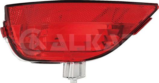 Alkar 2255187 - Aizm. miglas lukturi www.autospares.lv