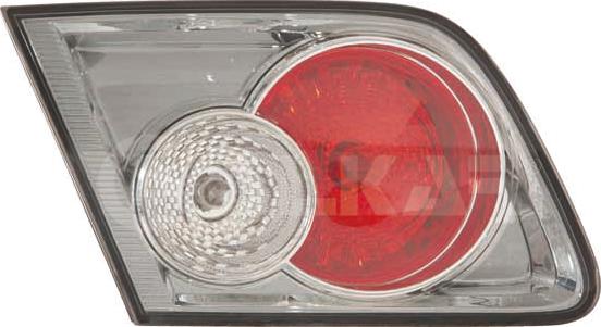 Alkar 2252904 - Aizmugurējais lukturis www.autospares.lv