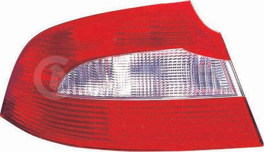 Alkar 2251521 - Aizmugurējais lukturis www.autospares.lv