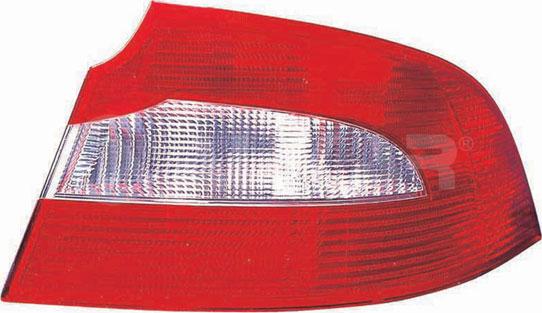 Alkar 2252521 - Aizmugurējais lukturis www.autospares.lv