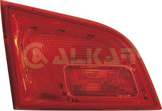 Alkar 2261439 - Aizmugurējais lukturis www.autospares.lv