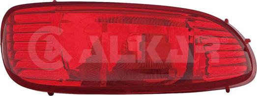 Alkar 2206457 - Aizm. miglas lukturi www.autospares.lv