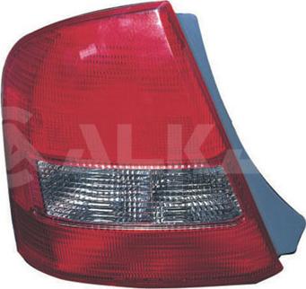 Alkar 2201650 - Aizmugurējais lukturis www.autospares.lv