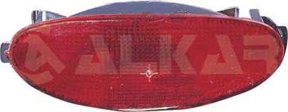 Alkar 2203283 - Aizm. miglas lukturi www.autospares.lv