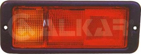 Alkar 2202020 - Aizmugurējais lukturis www.autospares.lv