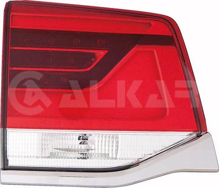 Alkar 2210276 - Aizmugurējais lukturis www.autospares.lv