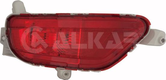 Alkar 2281906 - Aizm. miglas lukturi www.autospares.lv