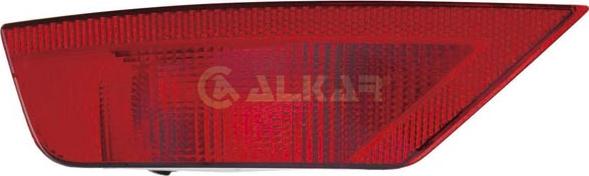 Alkar 2222403 - Atpakaļgaitas signāla lukturis www.autospares.lv