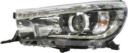 Alkar 2755033 - Pamatlukturis www.autospares.lv