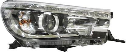 Alkar 2756033 - Pamatlukturis www.autospares.lv