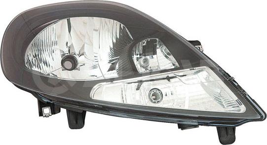 Alkar 2756754 - Pamatlukturis www.autospares.lv