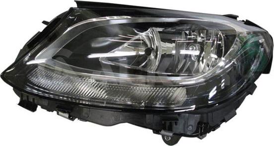 Alkar 2751412 - Headlight www.autospares.lv