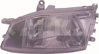 Alkar 2701036 - Pamatlukturis www.autospares.lv