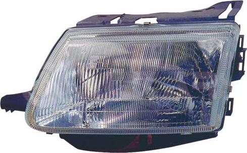 Alkar 2701338 - Pamatlukturis www.autospares.lv