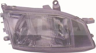 Alkar 2702036 - Pamatlukturis www.autospares.lv