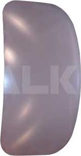 Alkar 7403287 - Spoguļstikls, Rampas spogulis www.autospares.lv