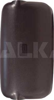 Alkar 9473263 - Ārējais atpakaļskata spogulis, Vadītāja kabīne www.autospares.lv