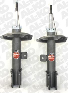 AL-KO 810093 - Shock Absorber www.autospares.lv