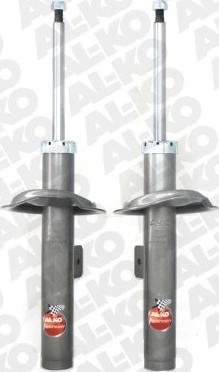 AL-KO 810054 - Shock Absorber www.autospares.lv