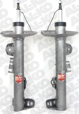 AL-KO 810055 - Shock Absorber www.autospares.lv