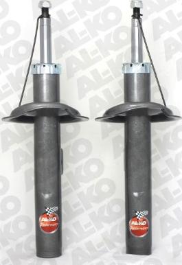 AL-KO 810064 - Shock Absorber www.autospares.lv