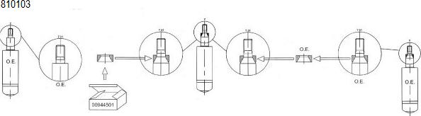 AL-KO 810103 - Amortizators autospares.lv