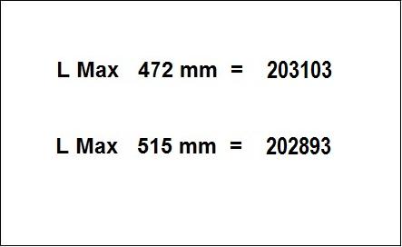 AL-KO 202893 - Amortizators www.autospares.lv