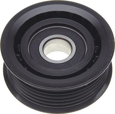 Allmakes 4627509AA - Pulley, v-ribbed belt www.autospares.lv