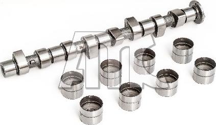 AMC 647001K - Camshaft Kit www.autospares.lv