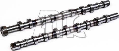 AMC 669824K - Camshaft Kit www.autospares.lv