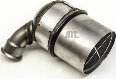 AMC A16913 - Nosēdumu / Daļiņu filtrs, Izplūdes gāzu sistēma autospares.lv