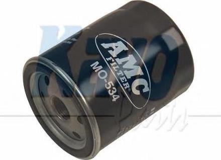 AMC MO534 - Eļļas filtrs www.autospares.lv