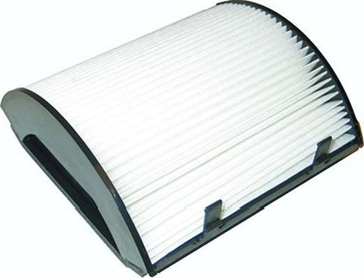 AMC Filter CC-702 - Filtrs, Salona telpas gaiss www.autospares.lv