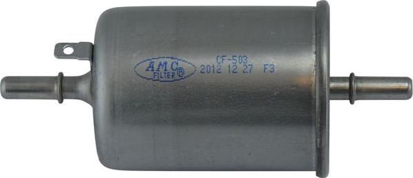 AMC Filter CF-503 - Degvielas filtrs autospares.lv