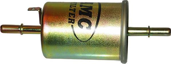 AMC Filter CF-502 - Топливный фильтр www.autospares.lv