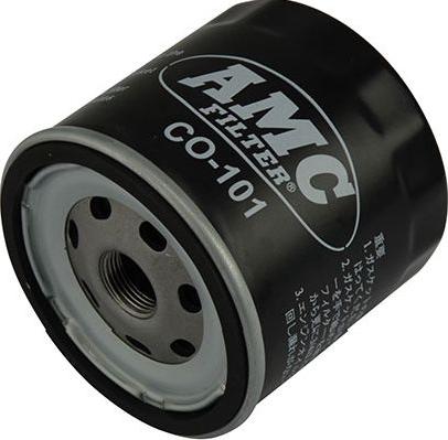 AMC Filter CO-101 - Eļļas filtrs www.autospares.lv