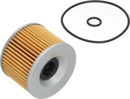 AMC Filter CY-011 - Eļļas filtrs www.autospares.lv