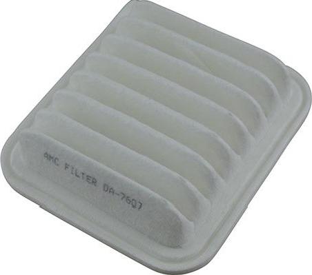 AMC Filter DA-7607 - Gaisa filtrs www.autospares.lv