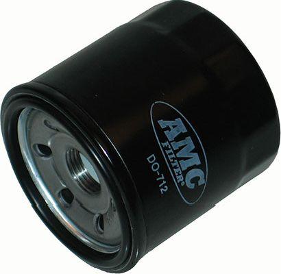 AMC Filter DO-712 - Eļļas filtrs www.autospares.lv